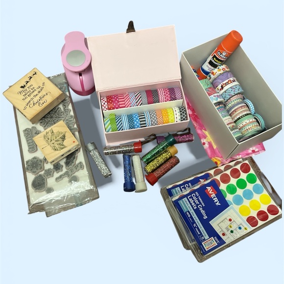 Other - Art/Crafts Supplies Bundle